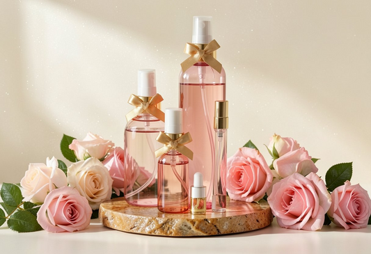 Rose Sparkle